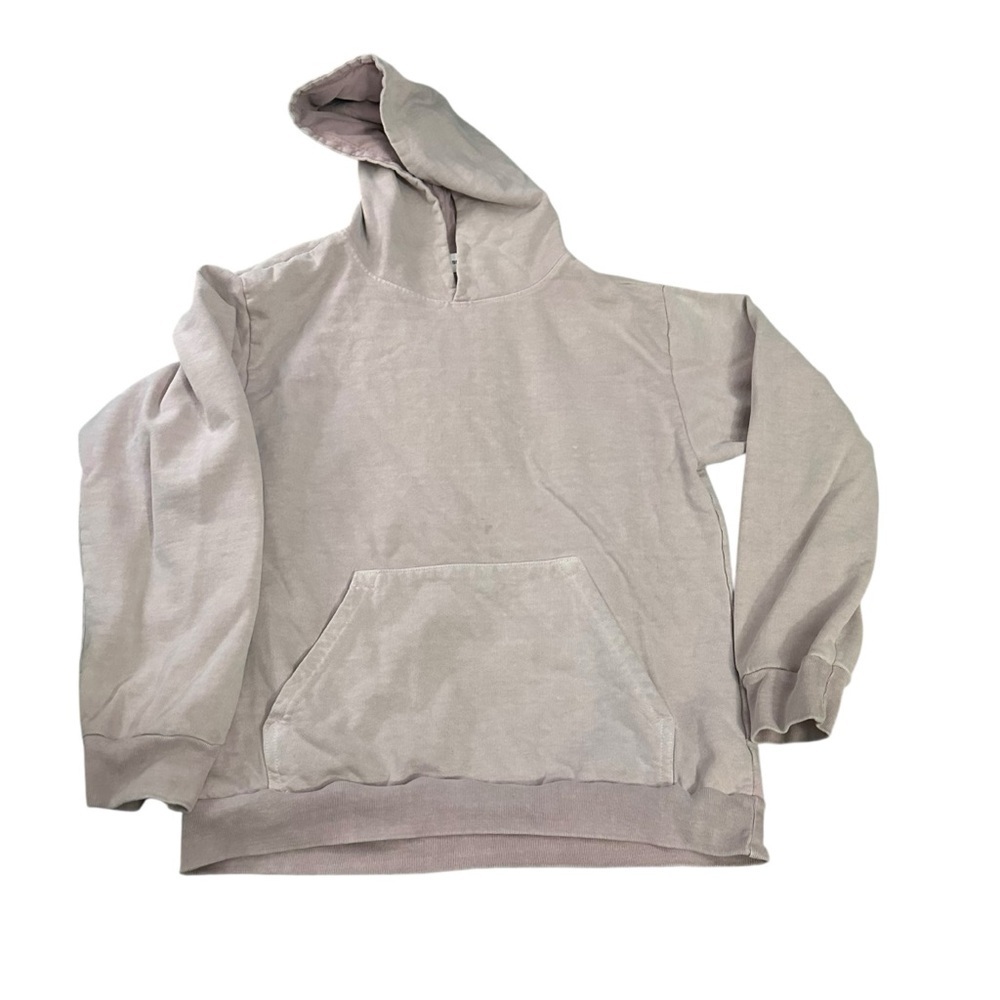 TALENTLESS Soft Pink Hoodie
